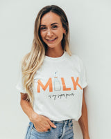 Nursing T-shirt "SUPER POWER"