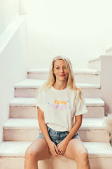 Nursing Tee "ERES MAGIA"