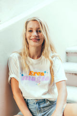 Nursing Tee "ERES MAGIA"