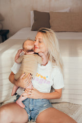Nursing Tee "ERES MAGIA"