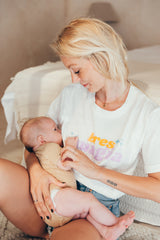 Nursing Tee "ERES MAGIA"