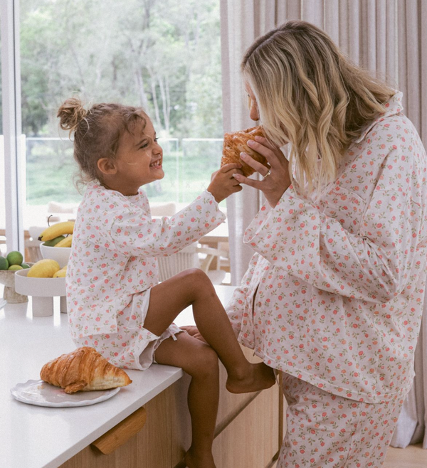 Looks de mamá y bebé